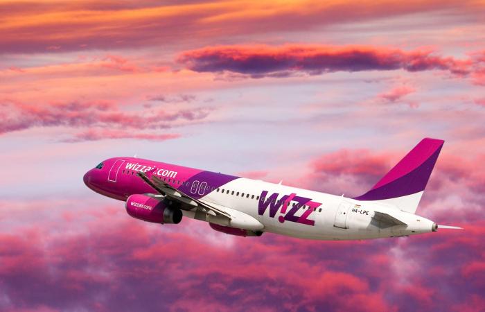 Wizz air a lansat serviciul de rezervari pentru vanatorii de chilipiruri