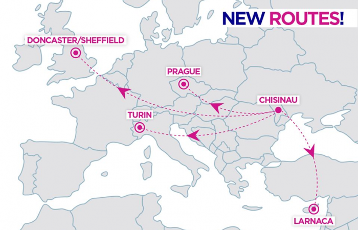 Wizz air new routes amadeustravel