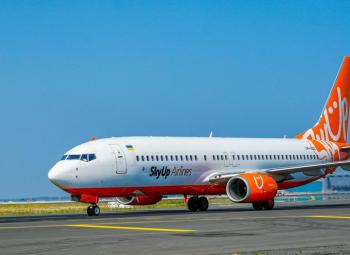 Skyup plane
