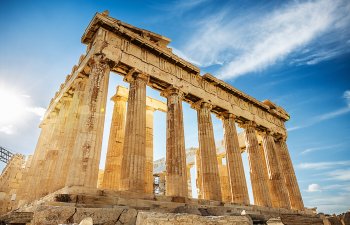Acropolis ParthenonAthensGreece 000021610558 Double sm