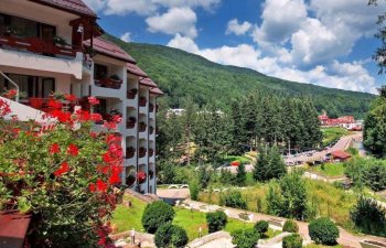 Hotel Dobru Slanic Moldova Exterior 1